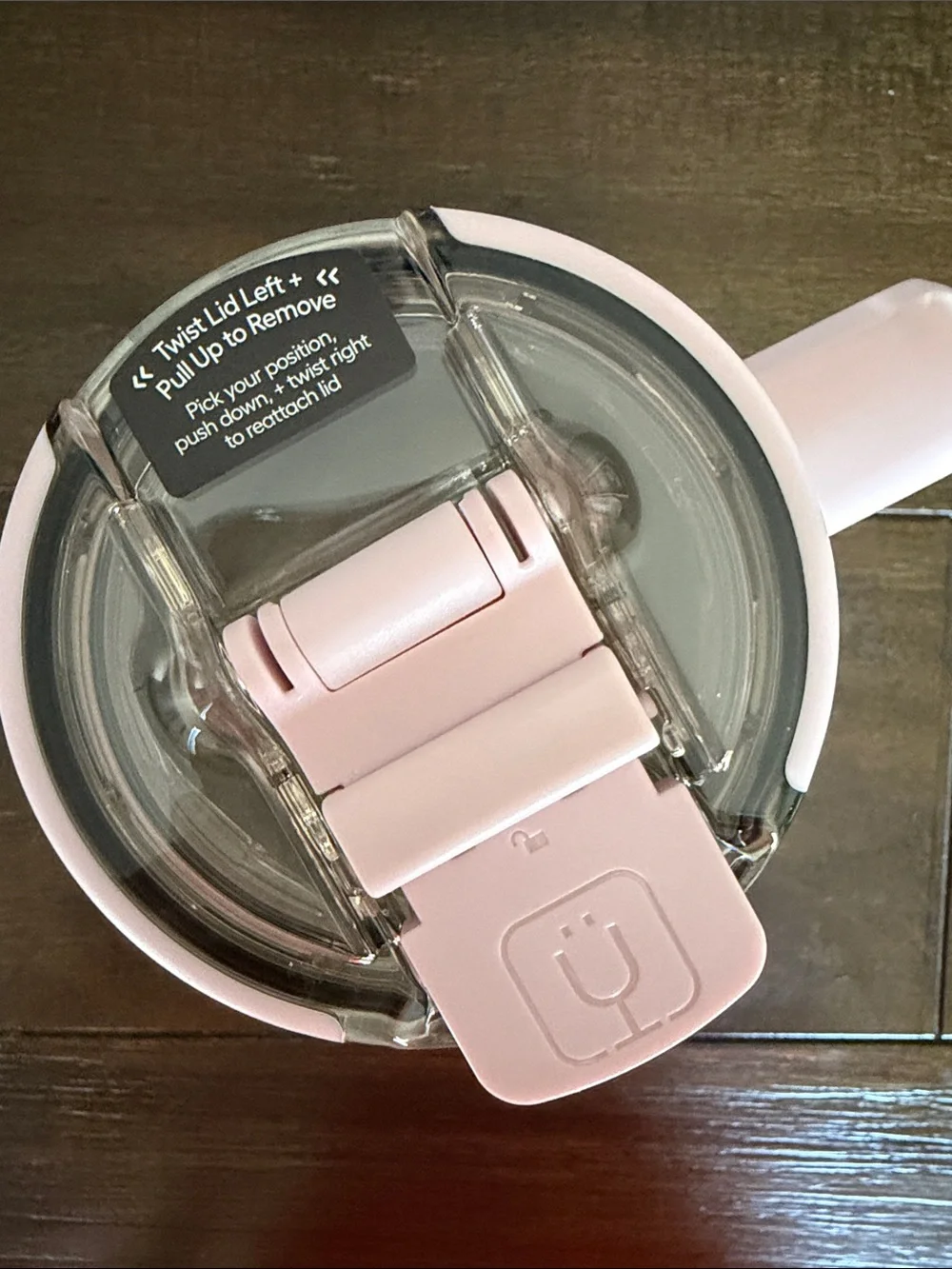 BrüMate Müv 15oz in Strawberries & Cream! New! Limited Edition!